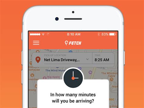 Here’s an app that lets you park conveniently: Fetch Valet.